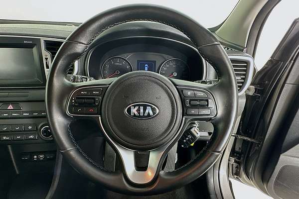2017 Kia SPORTAGE Si (FWD) QL MY17