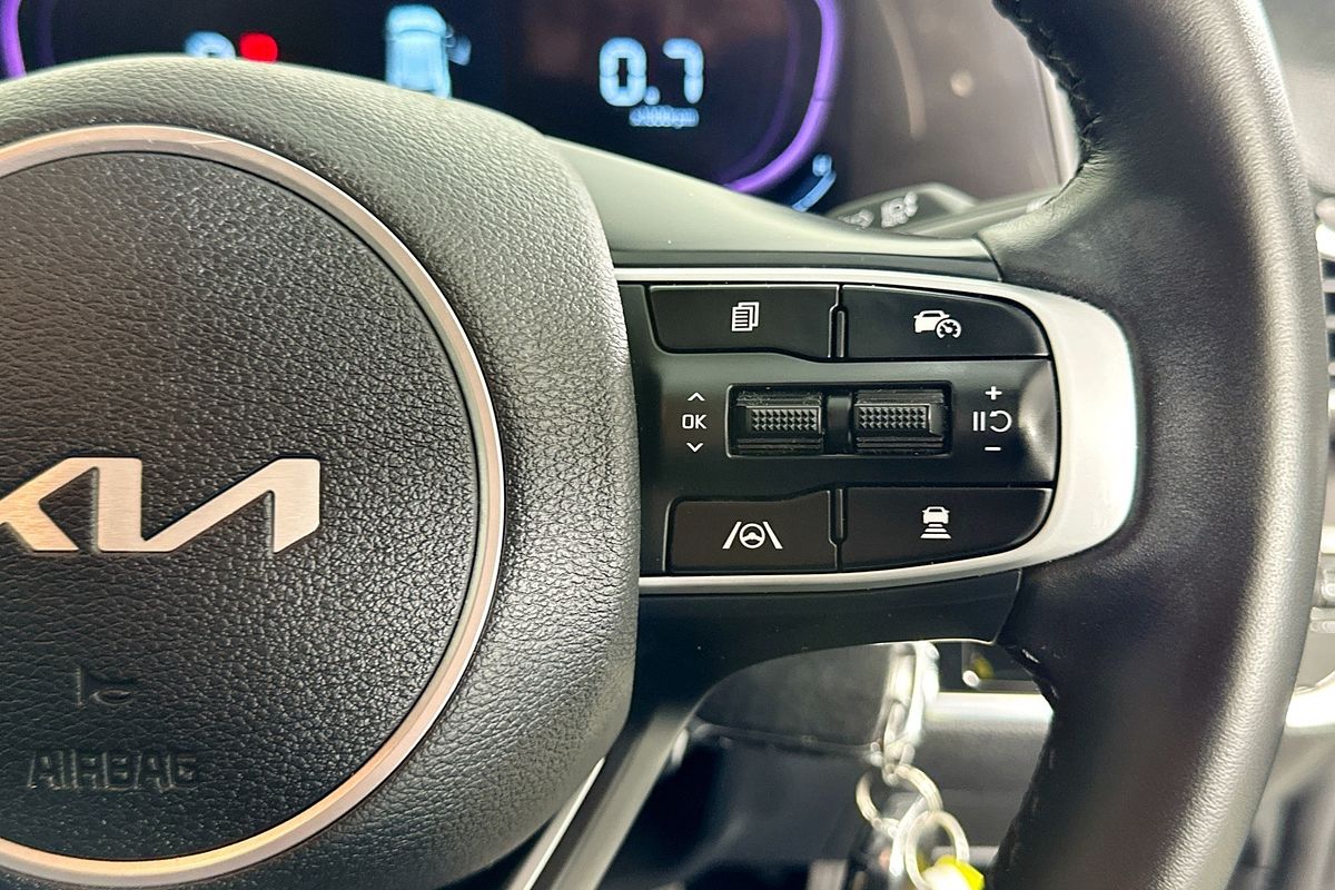2022 Kia SPORTAGE SX (AWD) NQ5 MY22