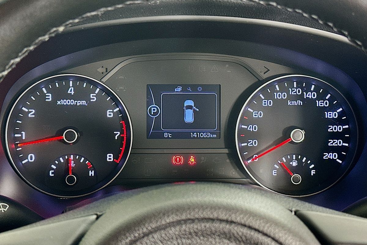 2017 Kia SPORTAGE Si (FWD) QL MY17