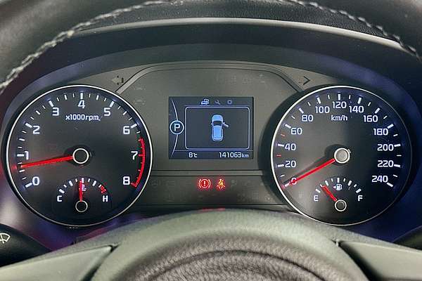 2017 Kia SPORTAGE Si (FWD) QL MY17