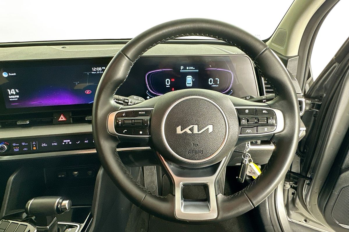 2022 Kia SPORTAGE SX (AWD) NQ5 MY22