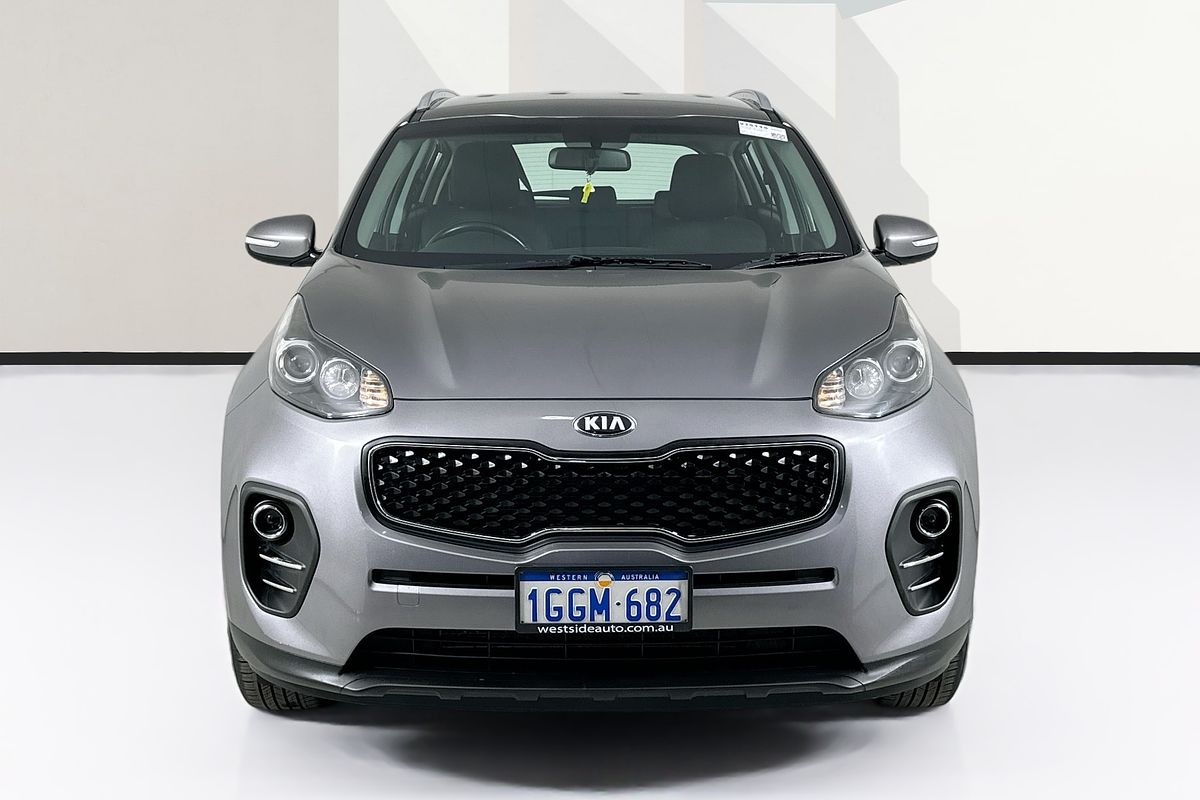2017 Kia SPORTAGE Si (FWD) QL MY17