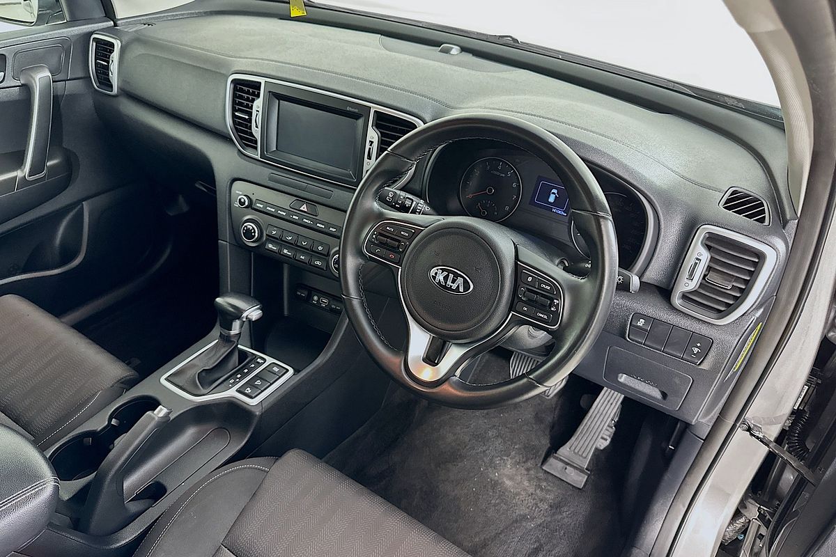 2017 Kia SPORTAGE Si (FWD) QL MY17