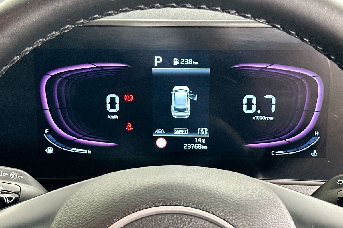 2022 Kia SPORTAGE SX (AWD) NQ5 MY22