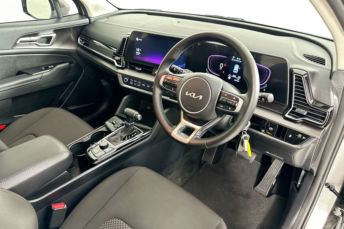2022 Kia SPORTAGE SX (AWD) NQ5 MY22