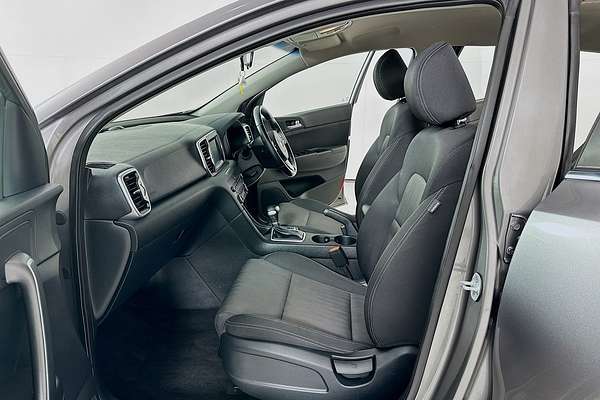 2017 Kia SPORTAGE Si (FWD) QL MY17