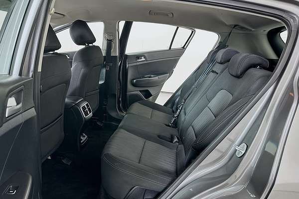 2017 Kia SPORTAGE Si (FWD) QL MY17