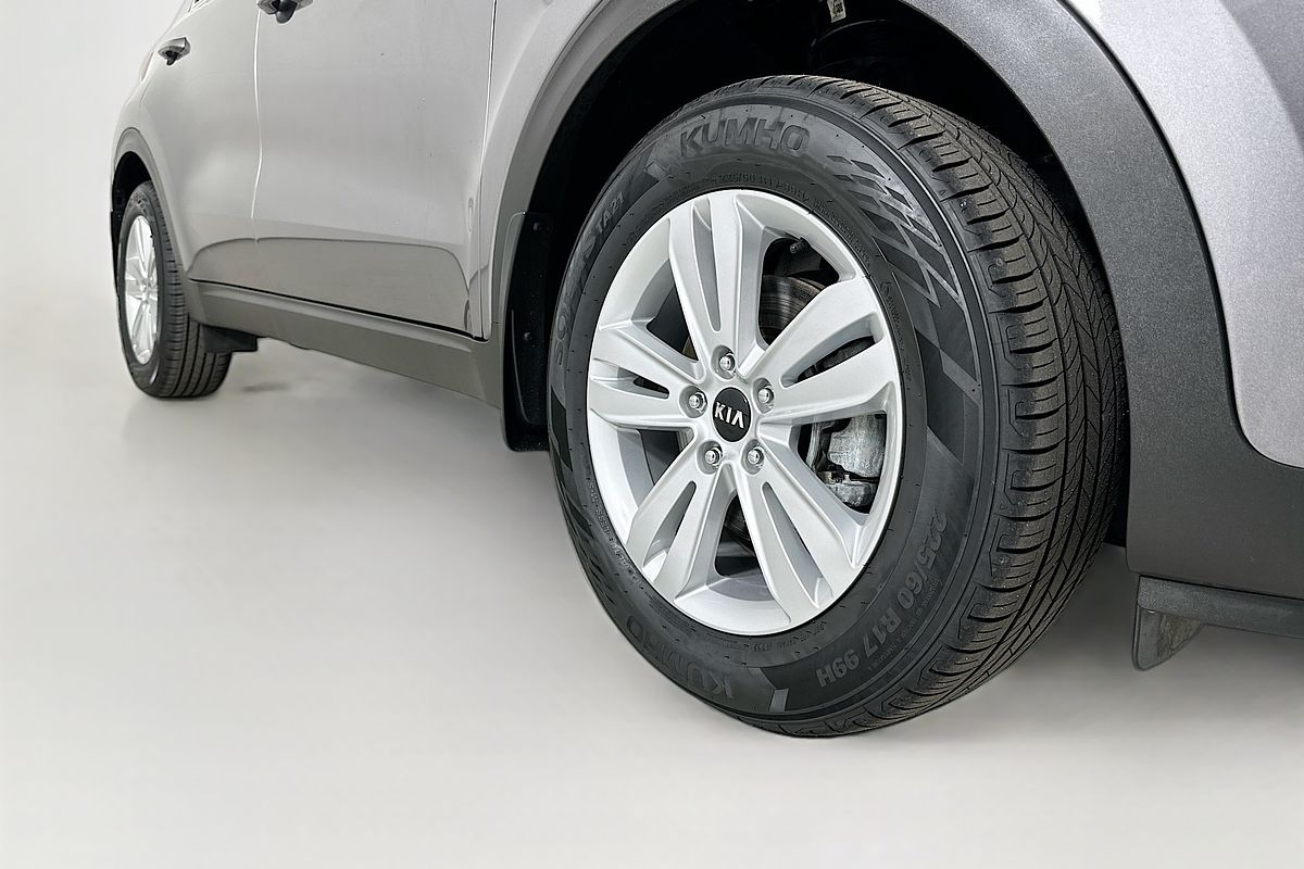2017 Kia SPORTAGE Si (FWD) QL MY17