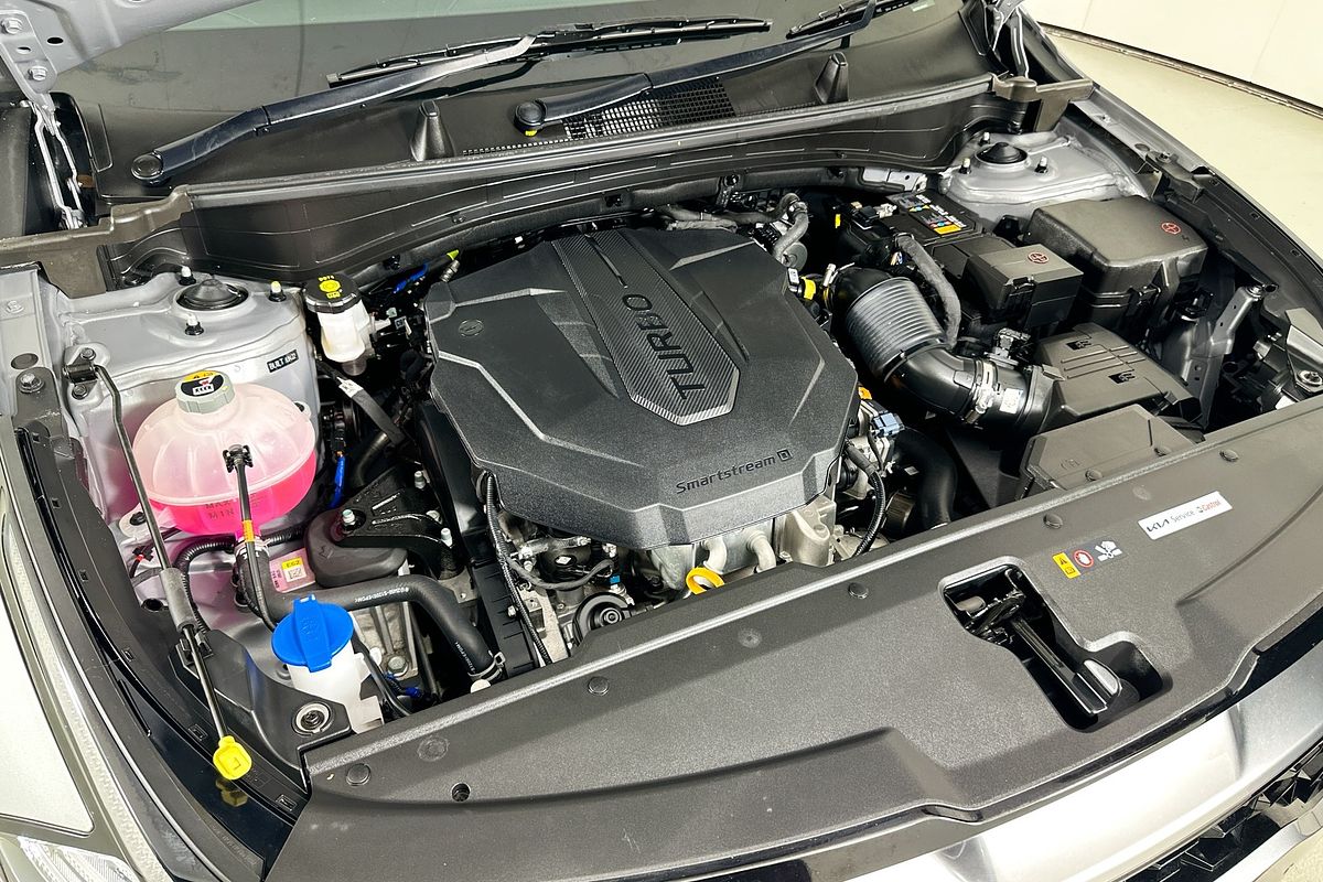 2022 Kia SPORTAGE SX (AWD) NQ5 MY22