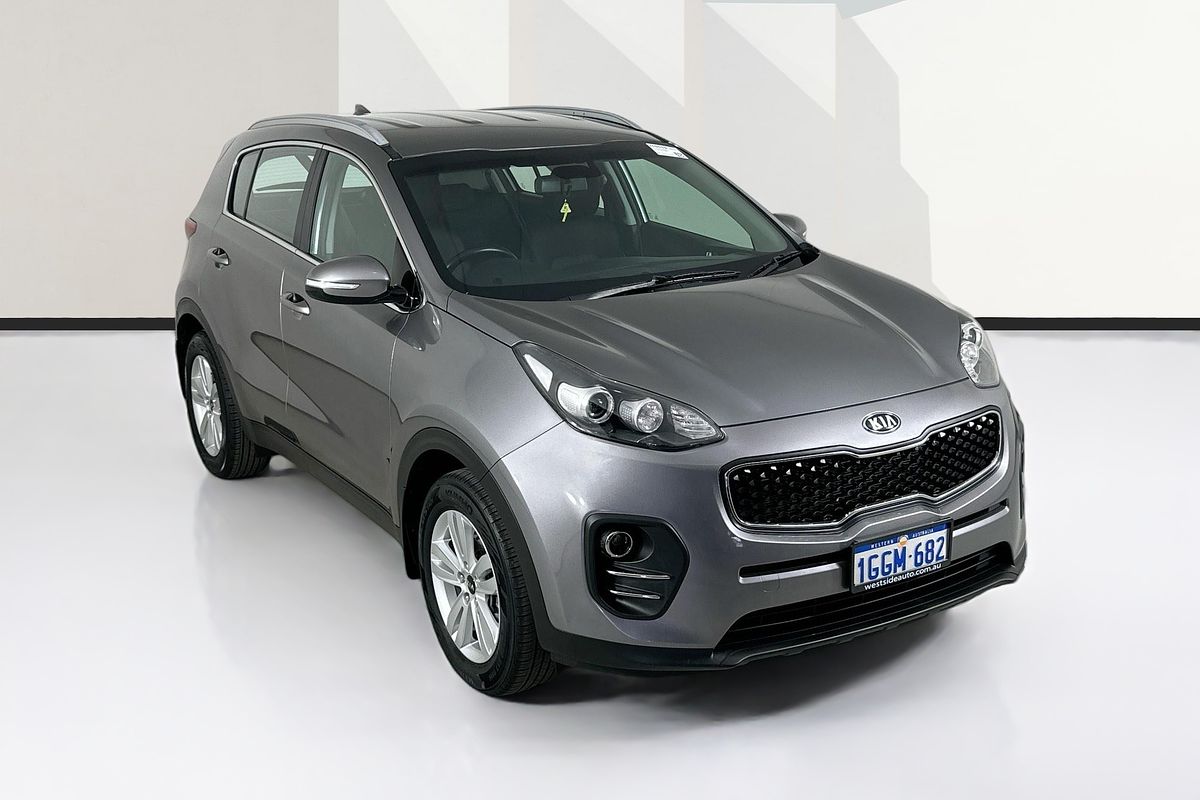 2017 Kia SPORTAGE Si (FWD) QL MY17