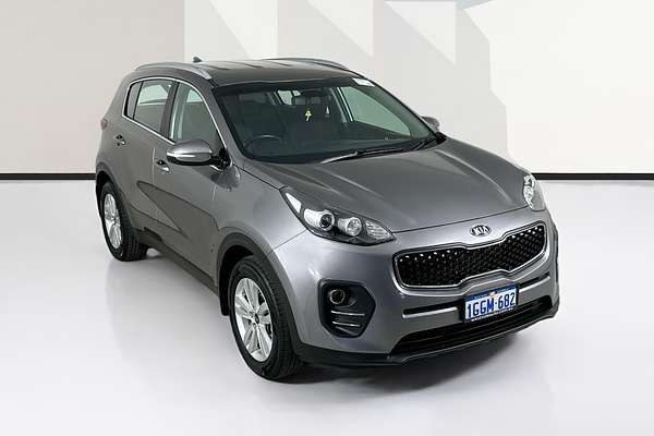2017 Kia SPORTAGE Si (FWD) QL MY17
