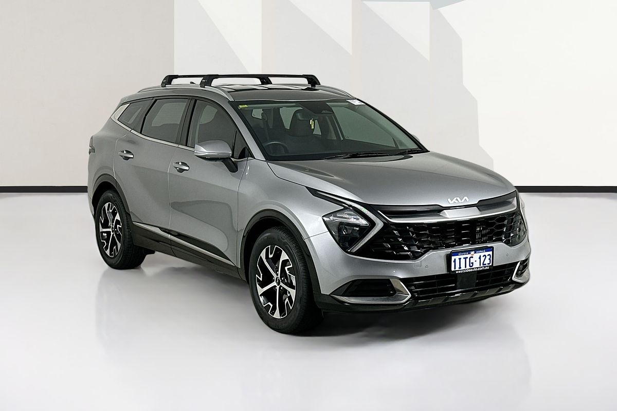 2022 Kia SPORTAGE SX (AWD) NQ5 MY22