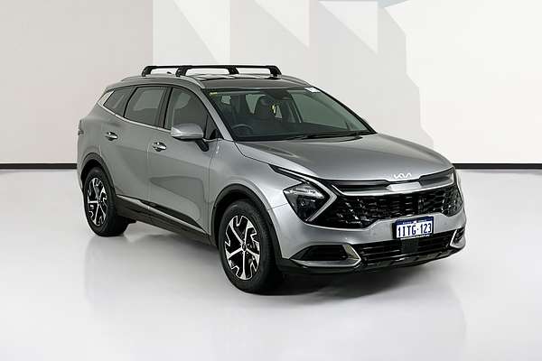 2022 Kia SPORTAGE SX (AWD) NQ5 MY22