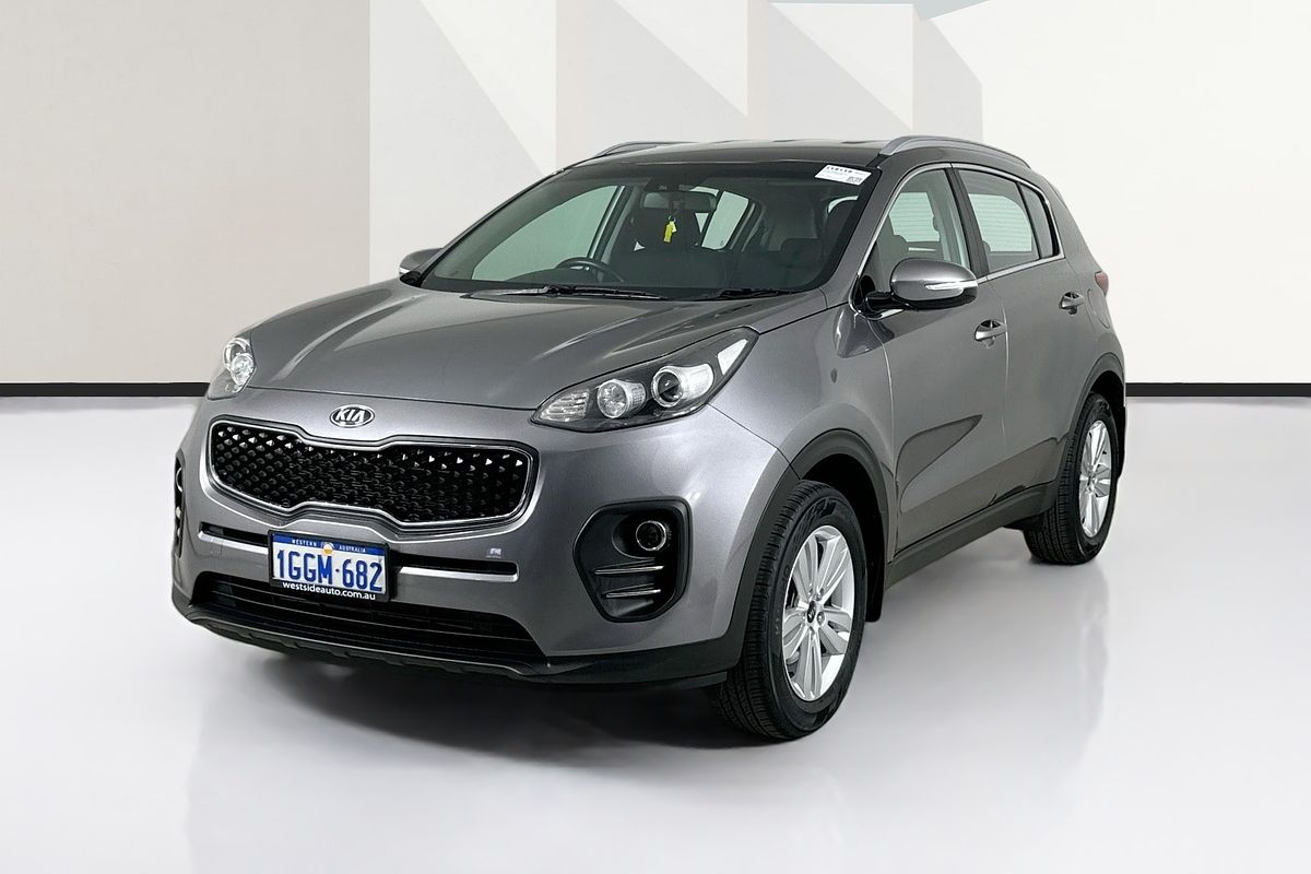 2017 Kia SPORTAGE Si (FWD) QL MY17