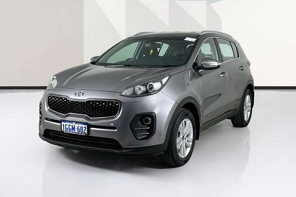 2017 Kia SPORTAGE Si (FWD) QL MY17
