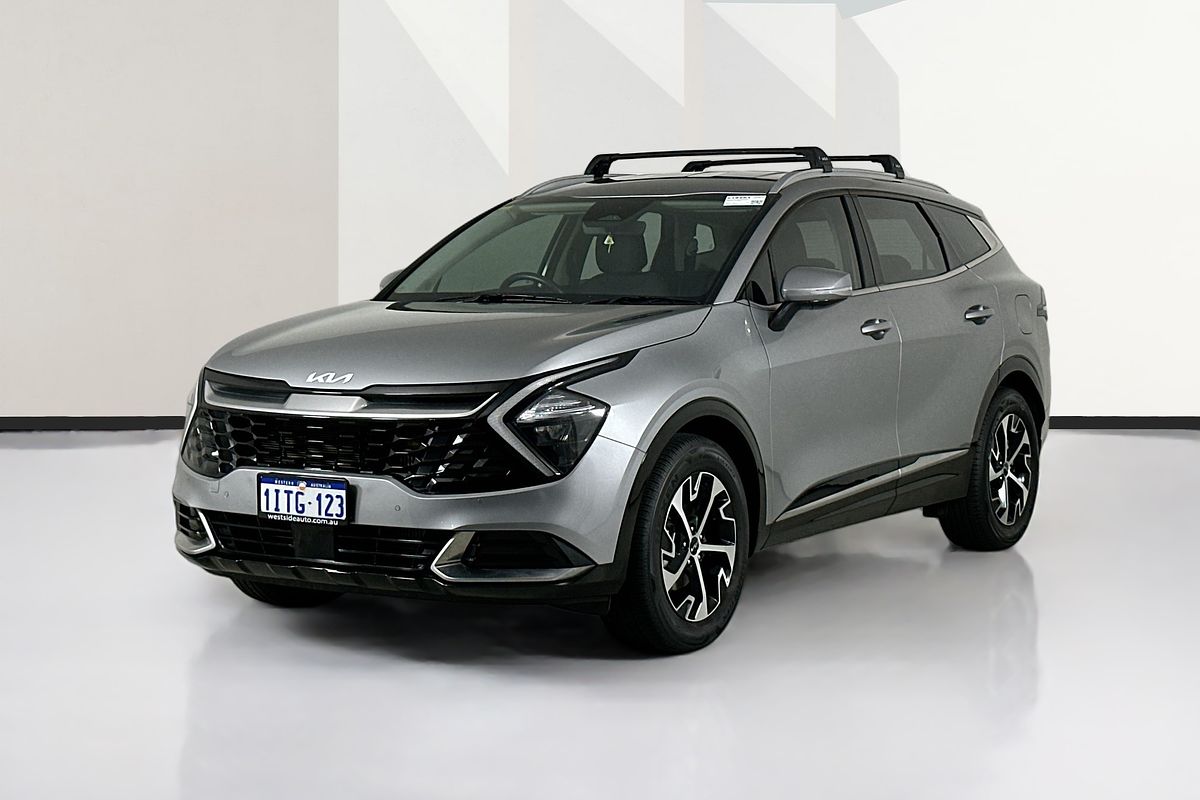 2022 Kia SPORTAGE SX (AWD) NQ5 MY22