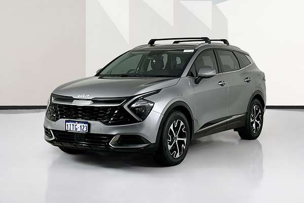 2022 Kia SPORTAGE SX (AWD) NQ5 MY22