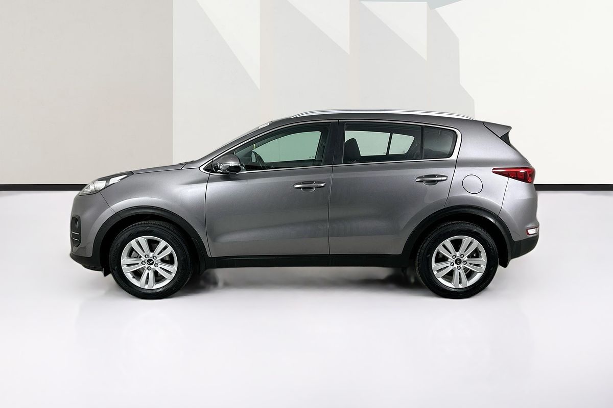 2017 Kia SPORTAGE Si (FWD) QL MY17