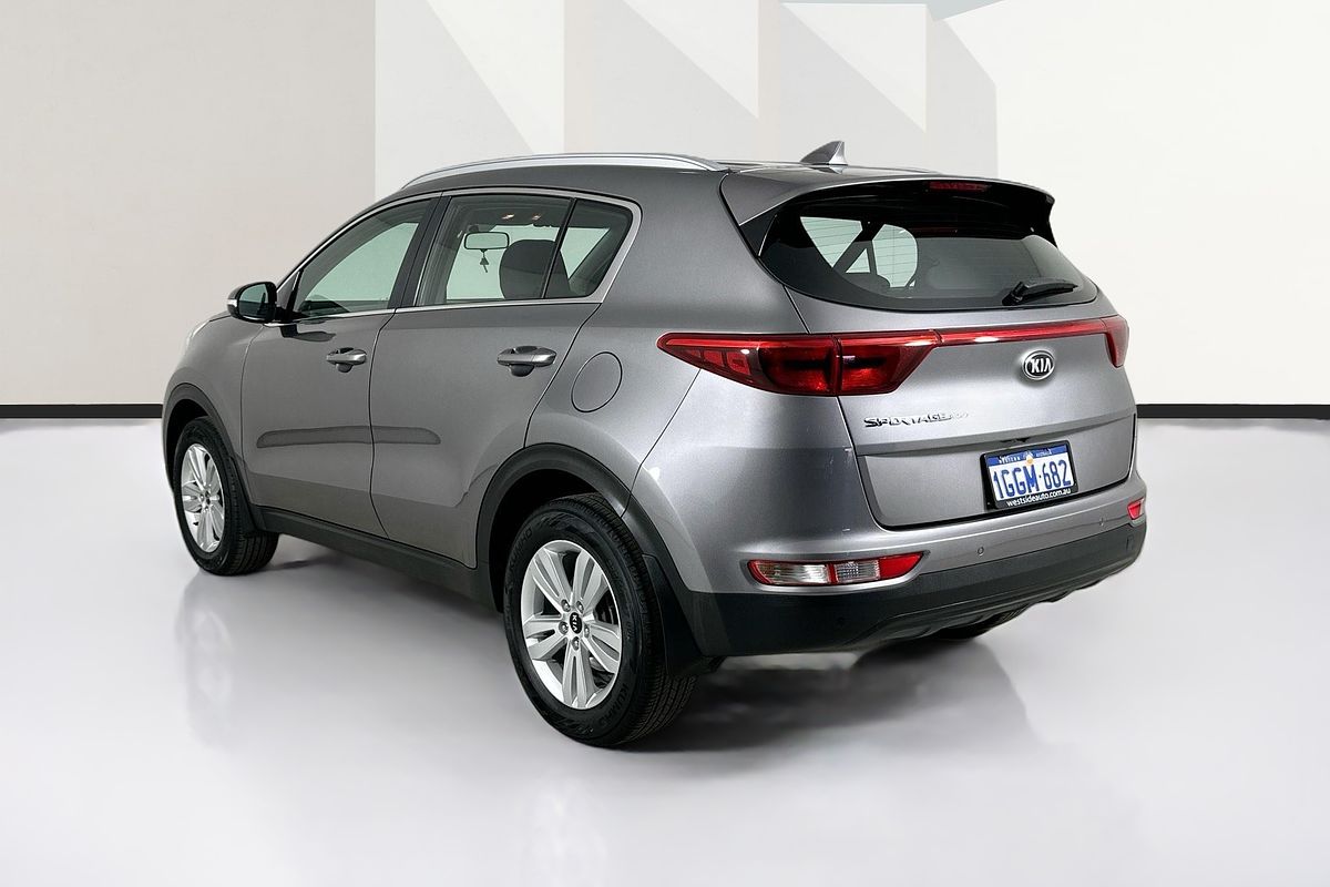 2017 Kia SPORTAGE Si (FWD) QL MY17