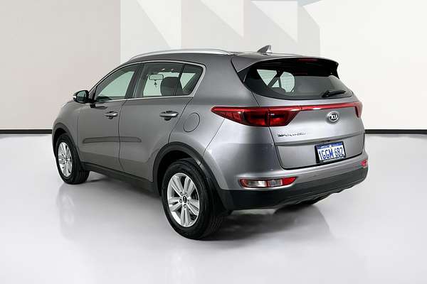 2017 Kia SPORTAGE Si (FWD) QL MY17