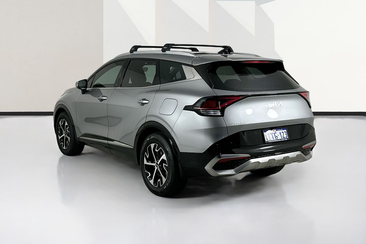 2022 Kia SPORTAGE SX (AWD) NQ5 MY22