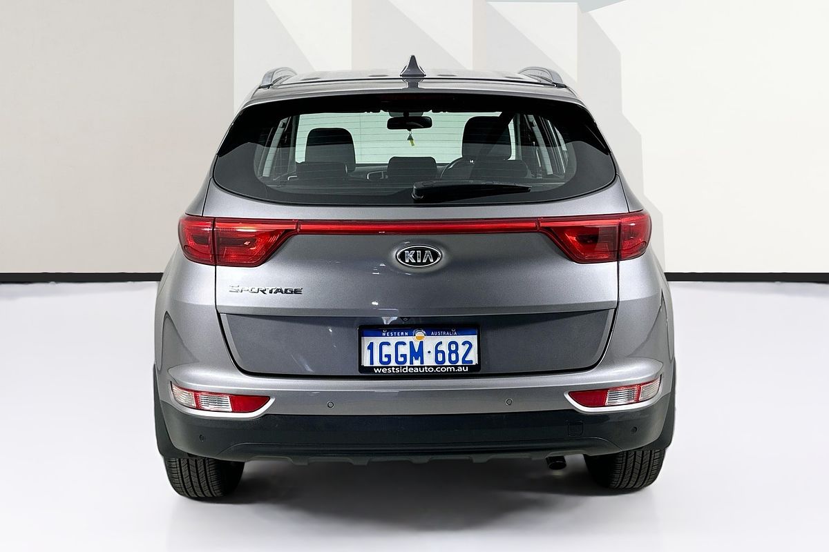 2017 Kia SPORTAGE Si (FWD) QL MY17