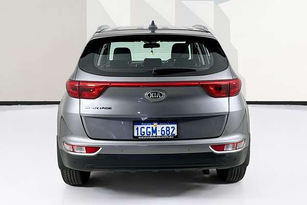 2017 Kia SPORTAGE Si (FWD) QL MY17