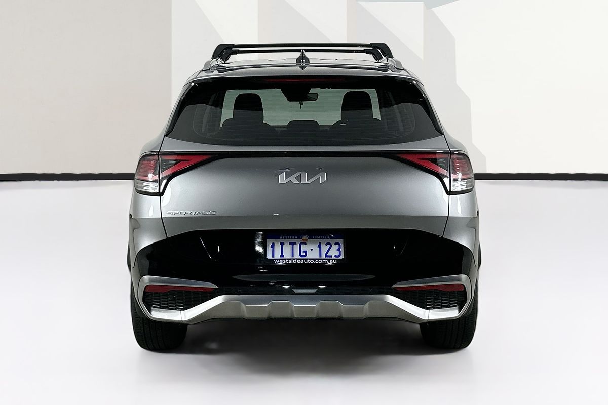 2022 Kia SPORTAGE SX (AWD) NQ5 MY22