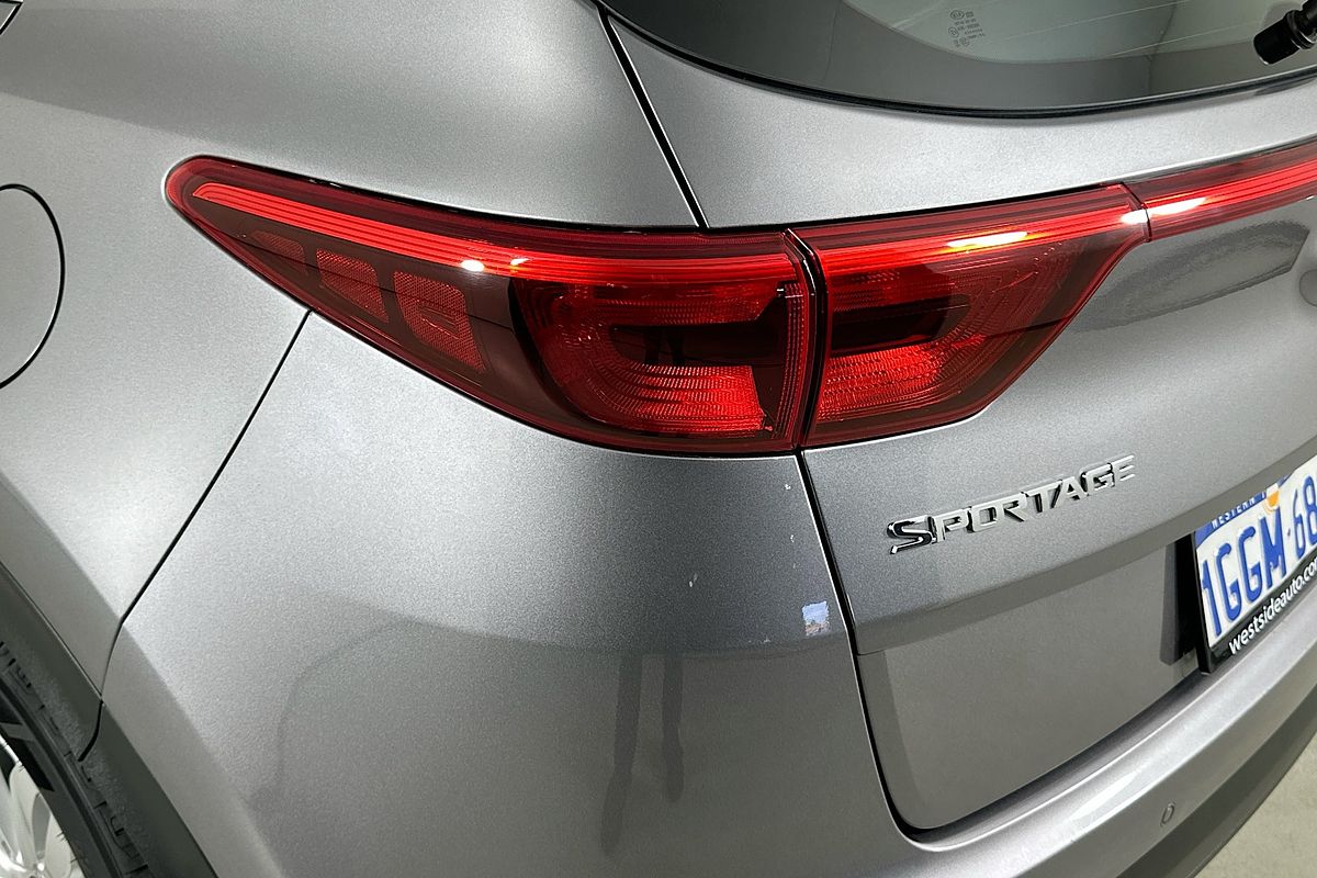 2017 Kia SPORTAGE Si (FWD) QL MY17