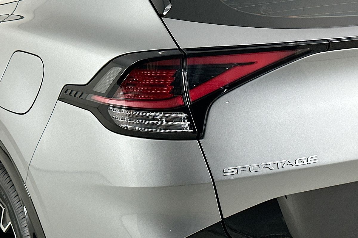 2022 Kia SPORTAGE SX (AWD) NQ5 MY22