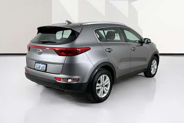 2017 Kia SPORTAGE Si (FWD) QL MY17