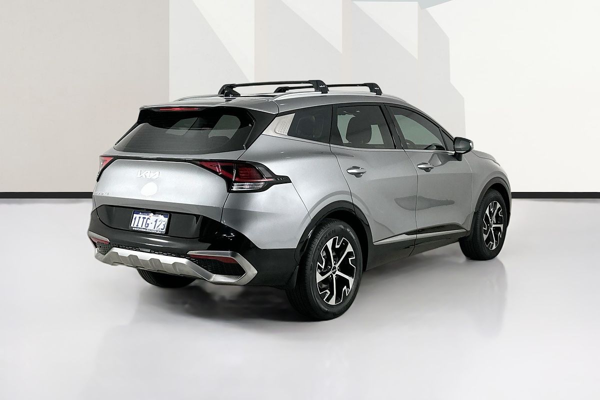 2022 Kia SPORTAGE SX (AWD) NQ5 MY22