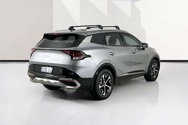 2022 Kia SPORTAGE SX (AWD) NQ5 MY22