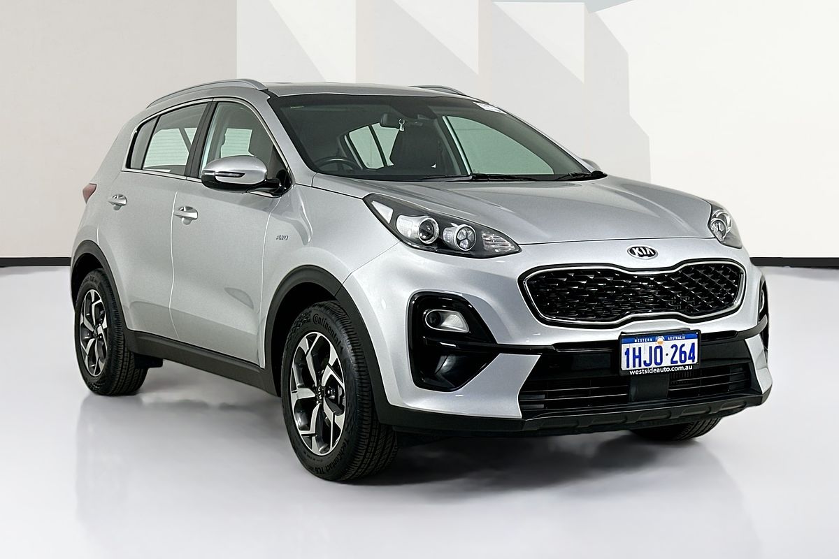 2020 Kia SPORTAGE S (AWD) QL MY20