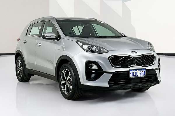 2020 Kia SPORTAGE S (AWD) QL MY20