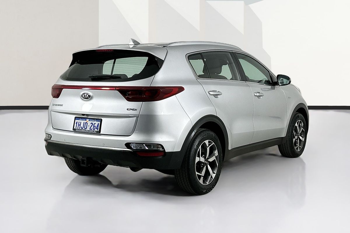 2020 Kia SPORTAGE S (AWD) QL MY20