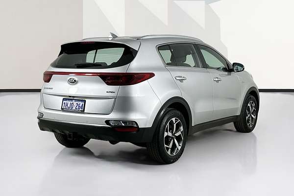 2020 Kia SPORTAGE S (AWD) QL MY20