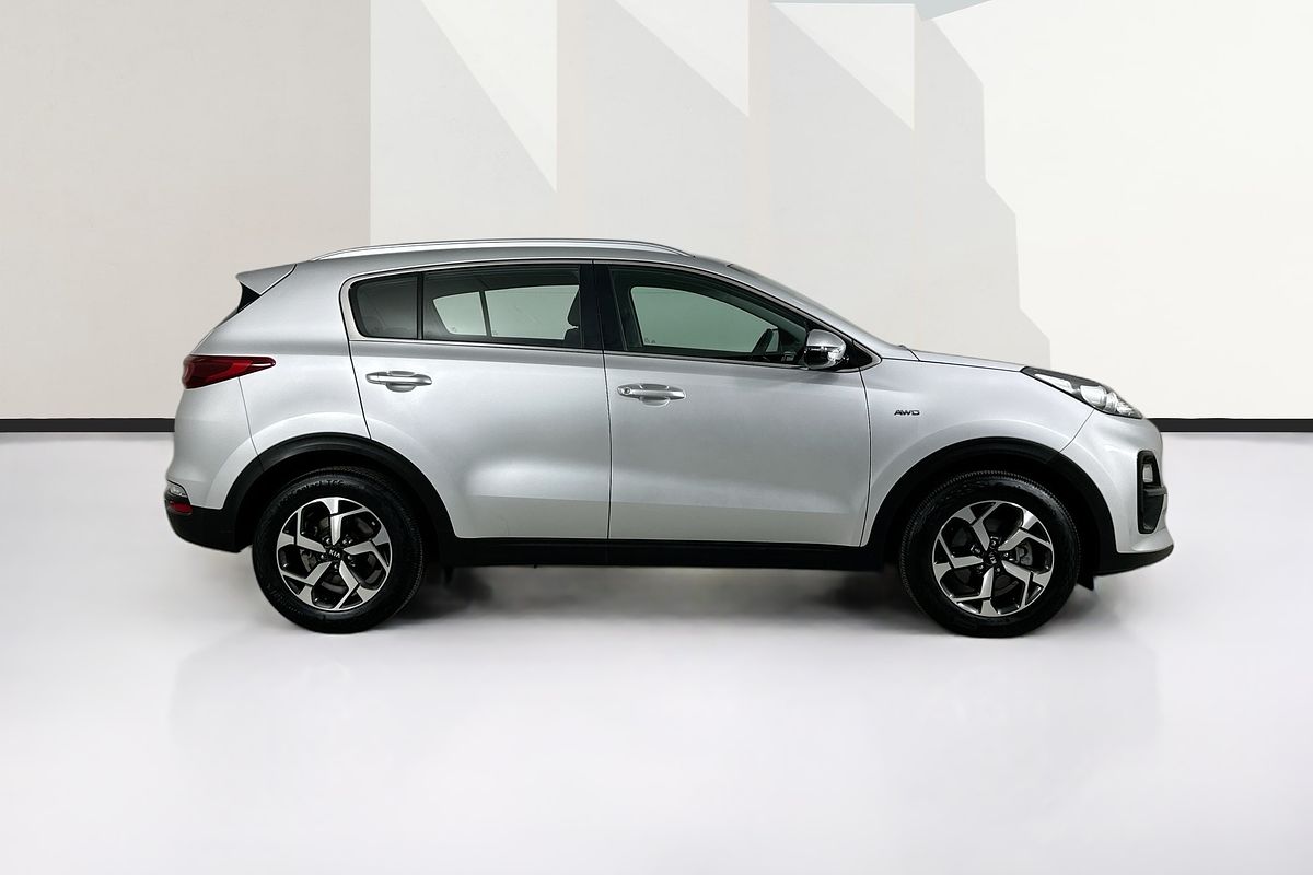 2020 Kia SPORTAGE S (AWD) QL MY20