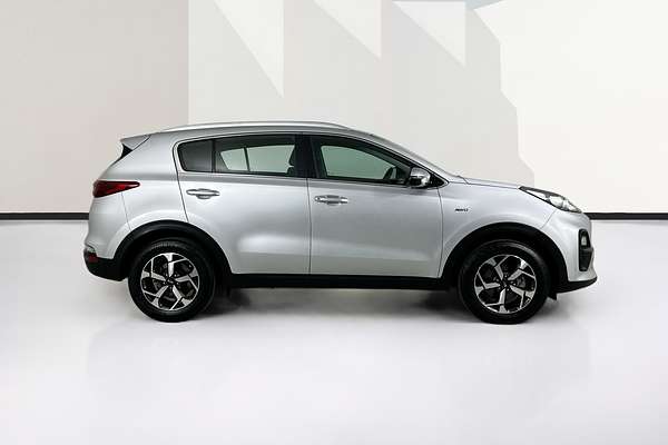 2020 Kia SPORTAGE S (AWD) QL MY20