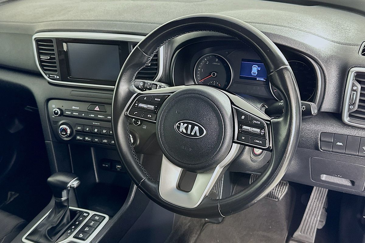 2020 Kia SPORTAGE S (AWD) QL MY20
