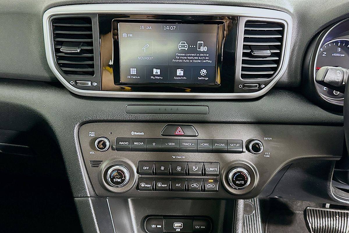 2020 Kia SPORTAGE S (AWD) QL MY20