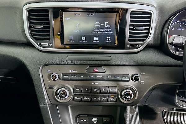 2020 Kia SPORTAGE S (AWD) QL MY20
