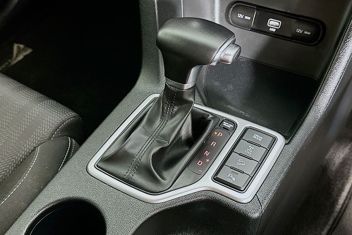 2020 Kia SPORTAGE S (AWD) QL MY20