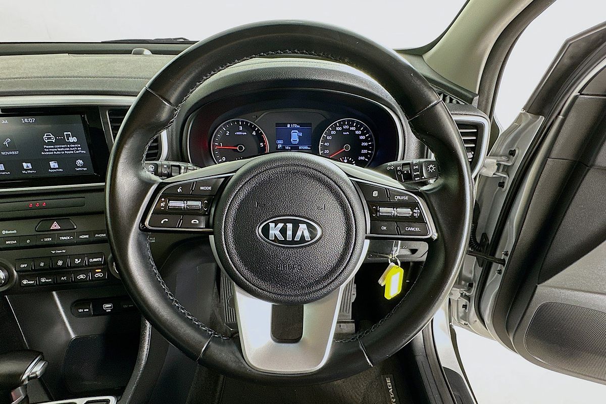 2020 Kia SPORTAGE S (AWD) QL MY20