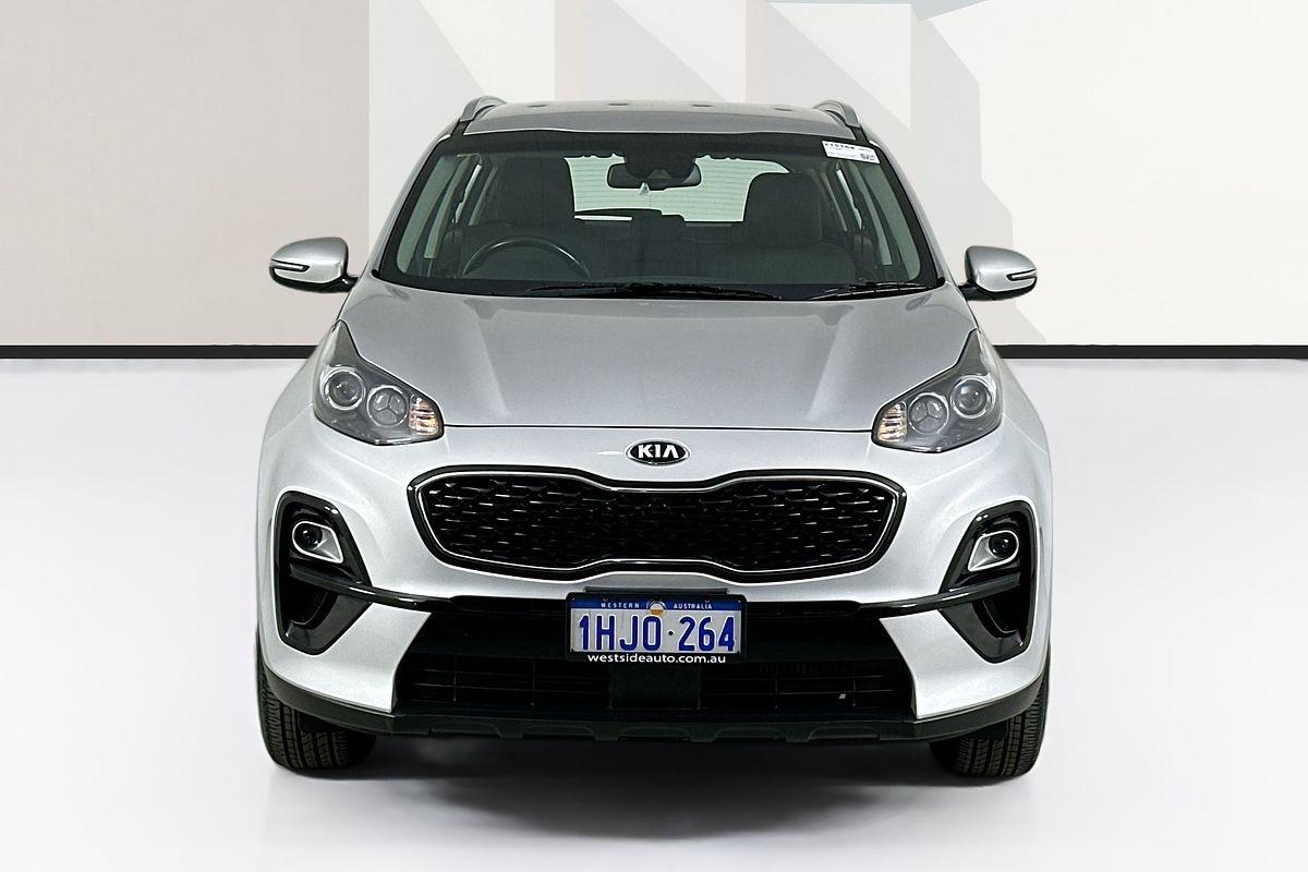 2020 Kia SPORTAGE S (AWD) QL MY20
