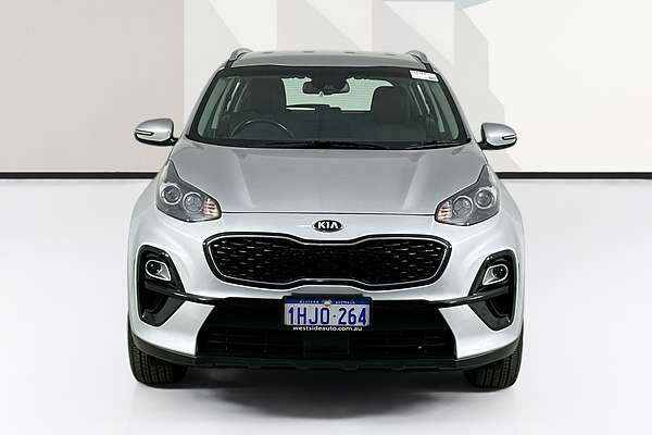 2020 Kia SPORTAGE S (AWD) QL MY20