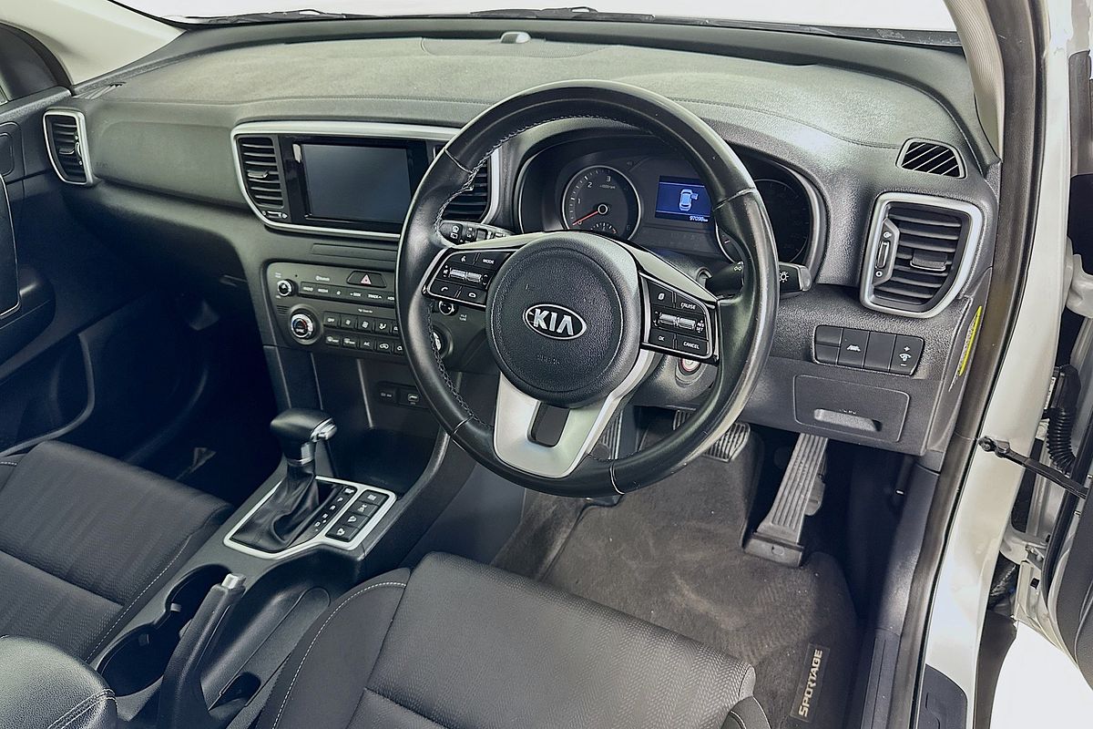 2020 Kia SPORTAGE S (AWD) QL MY20