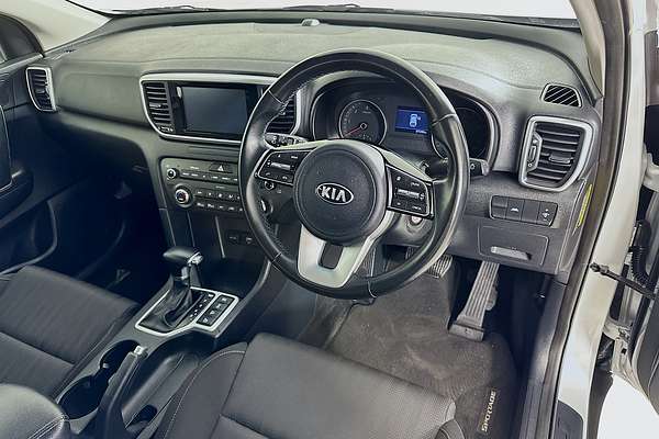 2020 Kia SPORTAGE S (AWD) QL MY20