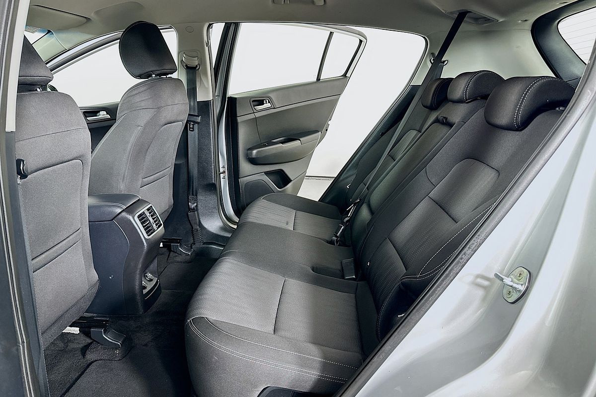 2020 Kia SPORTAGE S (AWD) QL MY20