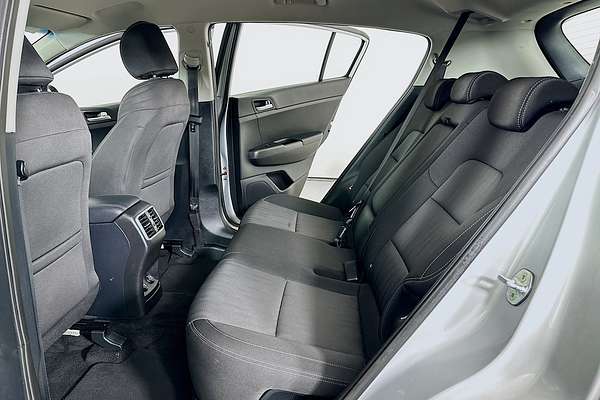 2020 Kia SPORTAGE S (AWD) QL MY20